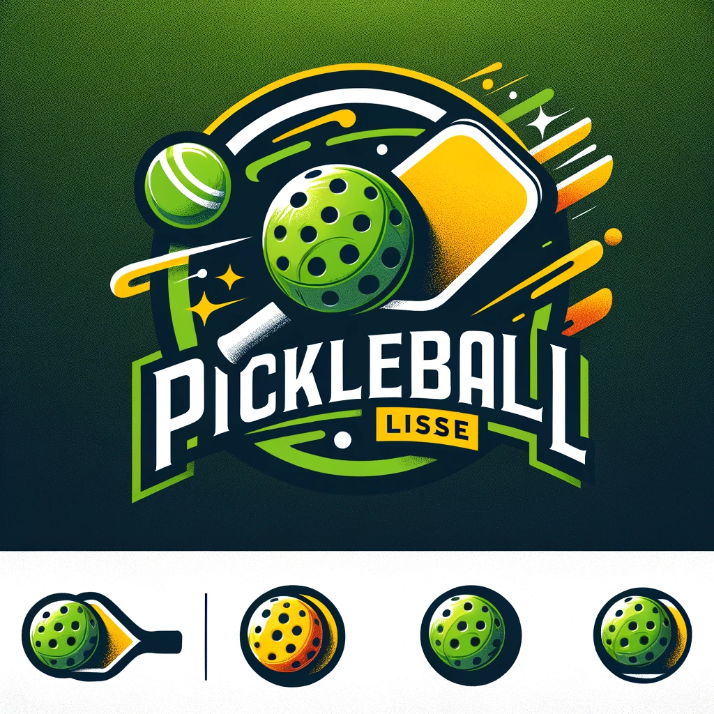 Logo pickleballlisse.nl